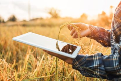 DKRO Gestão de Equipes na Agrishow. Produtividade para equipes de campo