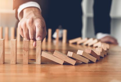 Gestão de riscos: estratégias para identificar e mitigar ameaças no ambiente de trabalho