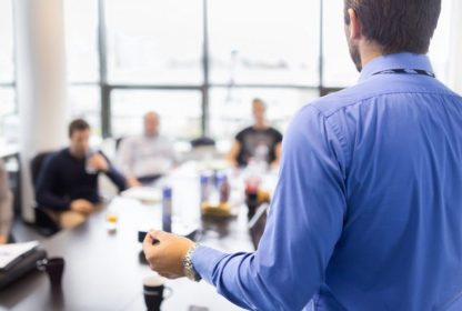 qualificação de funcionários